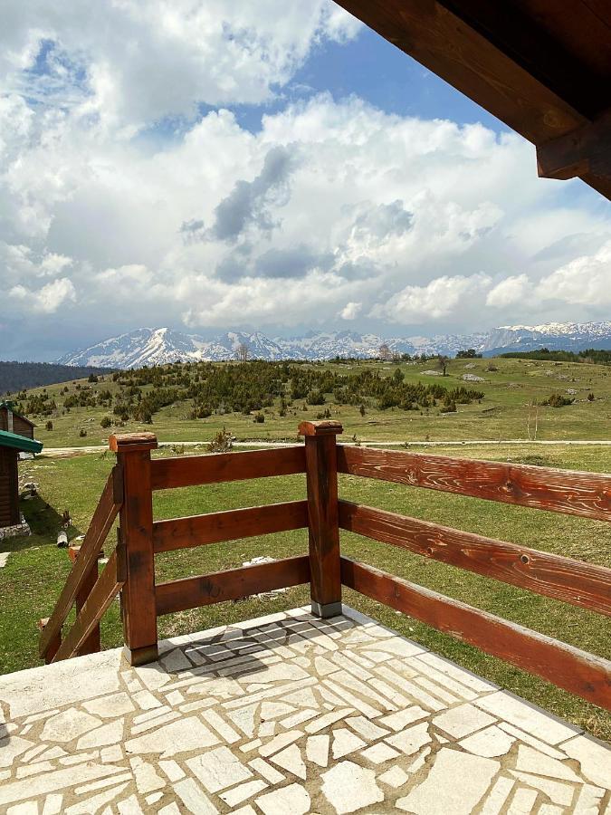 Villa Durmitors Nest Žabljak Exterior foto