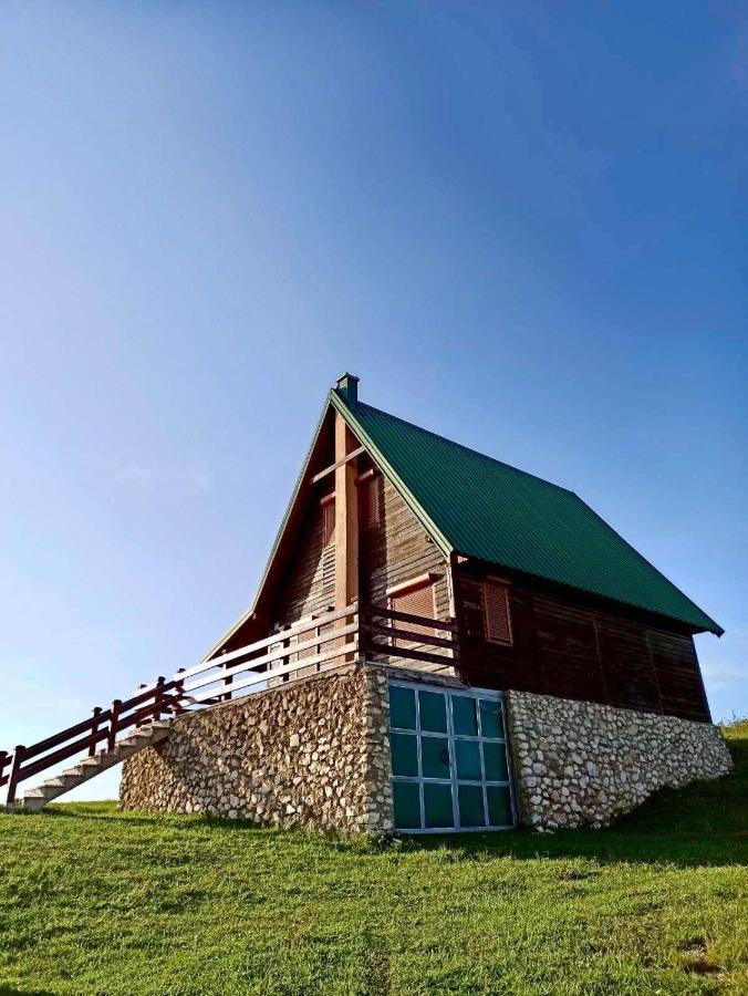 Villa Durmitors Nest Žabljak Exterior foto