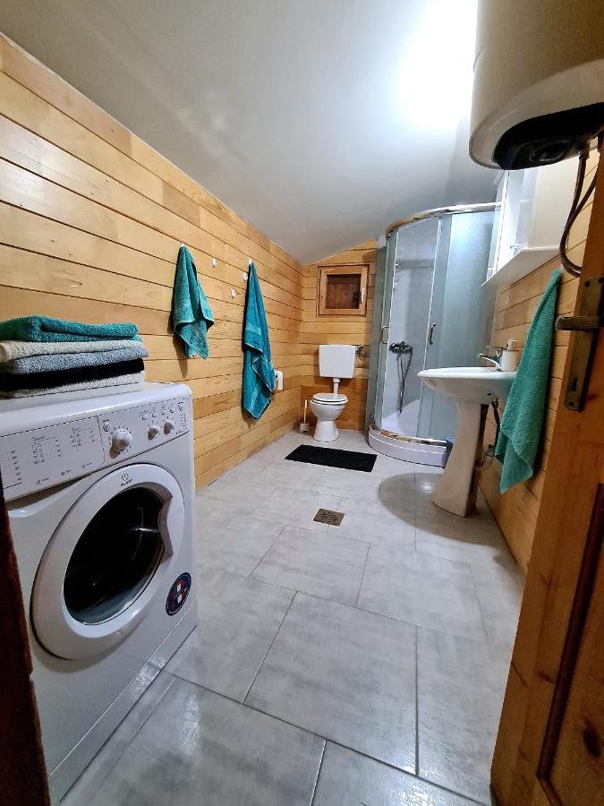 Villa Durmitors Nest Žabljak Exterior foto