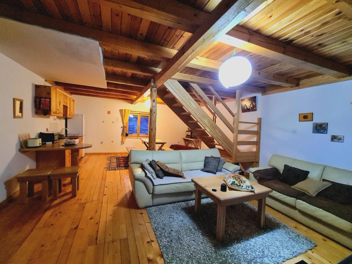 Villa Durmitors Nest Žabljak Exterior foto