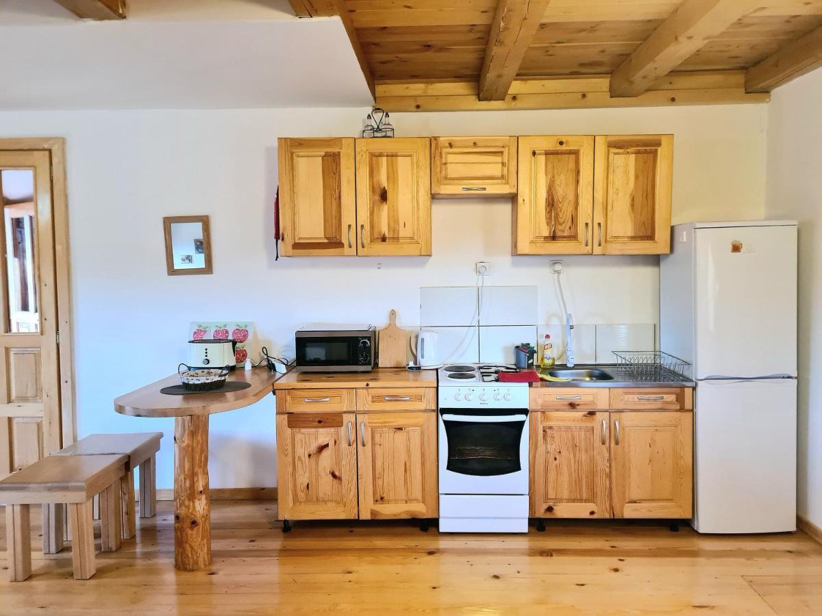 Villa Durmitors Nest Žabljak Exterior foto